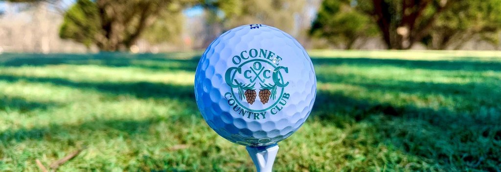 Branded Golf Ball